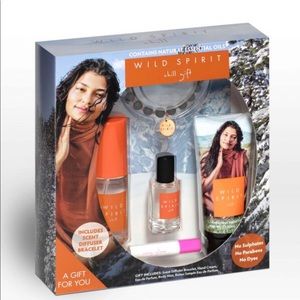 Wild Spirit Chill Holiday Gift Set